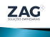 Apresentação Institucional - Zag Soluções Empresariais