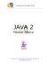 Java 2 Módulo Básico