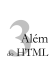 3 - Além do HTML