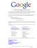 Dicas do Google AdWords para sua conta