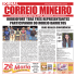 29/07/2014 Jornal Correio Mineiro - Prefeitura de Jacuí