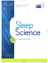 Genetic aspects of sleep in humans