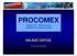 procomex - Centro de Excelência em Logística e Supply Chain