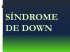 SÍNDROME DE DOWN