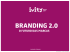 branding 2.0 - Ivity Brand Corp