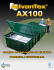 AdvanTex AX100 Multifamiliar