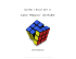 Como resolver o Cubo `Mágico` de Rubik