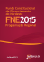 Programação FNE 2015