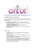 ORKUT: informações para usuários adolescentes