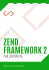Zend Framework 2 na prática