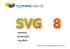 Manipulação de componentes SVG com JavaScript e