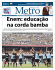 brasil - Metro Magazine