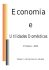 Economia e Utilidades DomÃ©sticas