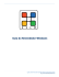 Guia do Revendedor Windows
