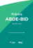 ABDE-BID