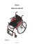 Manual Cadeira de rodas M3