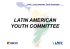 LAYC – Latin American Youth Committee