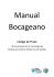 Manual Bocageano - Associação de Estudantes