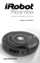 Manual do iRobot Roomba Série 600