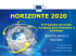 O que é o Horizonte 2020?