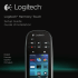 Logitech® Harmony Touch Setup Guide Guide d`installation