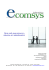 Ecomsys - Folder Eletrônico