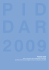 piddar 2009 - Instituto de Desenvolvimento Regional, IP-RAM