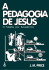 15.A pedagogia de jesus