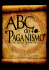 ABC do Paganismo