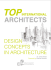 Top International Architects Design Concepts in Architecture
