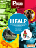 III FALP - Revista Press