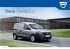 Dacia Dokker Van - Monte Car Service Angola
