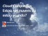 Cloud Computing: Estou nas nuvens ou estou voando?