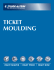 ticket moulding