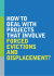 how to deal with projects that involve forced evictions and