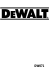 láser rotatorio dw071 - DeWalt Service Technical Home Page