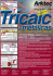 Folheto Tricalc Estruturas Metálicas
