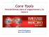 core tools INLAC