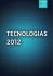 Tecnologias 2012