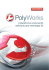 Folheto dos produtos PolyWorks