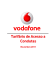 Vodafone - Oferta de Acesso a Condutas