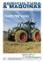 Fendt 700 Vario - Agricultura e Máquinas