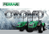cromo ar - Tractores FERRARI