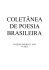 COLETÂNEA DE POESIA BRASILEIRA COLÉGIO PEDRO II