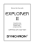 Manual da Interface Explorer II rev.2 ( PDF )
