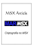 Criptografia no MSX