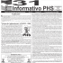 Informativo Novembro 2003