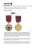 Medalha Legião do Mérito - Front Antiguidades Militares