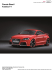 Folie 1 - Audi - Sala de Imprensa