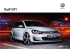 Golf GTI - Volkswagen
